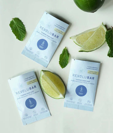 Tanit - Foaming Hand Soap Tablet Refills